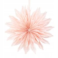 Gwiazda GALLA różowa HOMLA