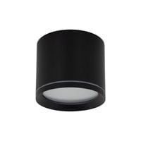 oprawa natynkowa spot ip44 vivo black 10594 tk lighting