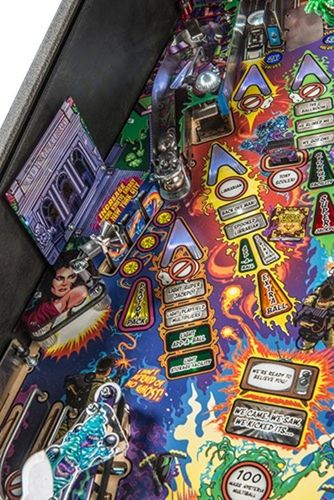 Flipper - Ghostbusters - STERN PINBALL, INC. na Arena.pl