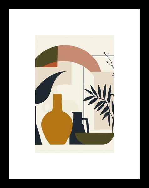 Plakat 20x30cm Forma Stylu zdjęcie 3