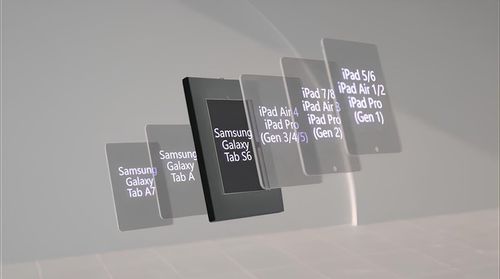 Wolnostojący Ochronny Statyw podstawka obudowa POS na tablet regulowany na Arena.pl