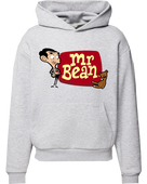 Bluza z kapturem Jaś Fasola Mr.Bean