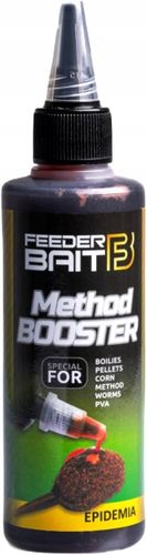 Zestaw 4x Method Booster do przynęt FEEDER BAIT na Arena.pl