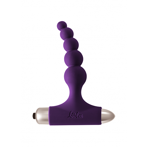 Vibrating Anal Plug Spice It Up New Edition Splendor Ultraviolet zdjęcie 1