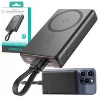 JOYROOM POWERBANK MAGNETYCZNY BEZPRZEWODOWY POWER BANK Z MAGSAFE