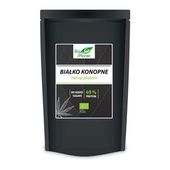 BIAŁKO KONOPNE BIO 500 g BIO PLANET