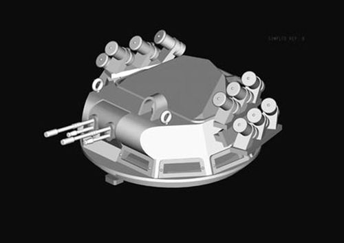 Hobby Boss M706 Commando Armored Car na Arena.pl