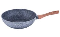 WOK GRANITOWY 28cm BERLINGERHAUS FOREST BH-1204