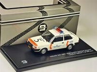 TRIPLE9 VOLVO 343 1981 “Rijkspolitie Schiphol Airport” 1/504 1:43 PROMOCJA