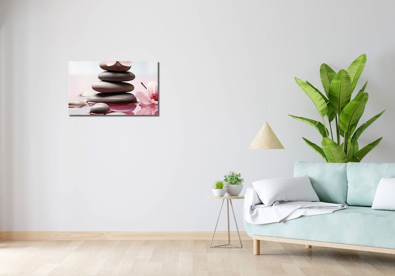 Obraz 70x40cm Spokojne Odbicie zdjęcie 2