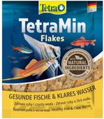 Karma z witaminą D3 dla ryb ozdobnych - Kolor Wzrost Witalność TetraMin 12g