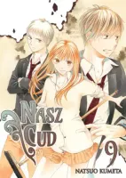 Manga o chłopcu ze wspomnieniami z poprzedniego wcielenia - Nasz cud Tom 9