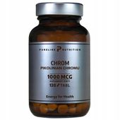 CHROM 1000 mcg Pikolinian Chromu ODCHUDZANIE Metabolizm Bloker Apetytu