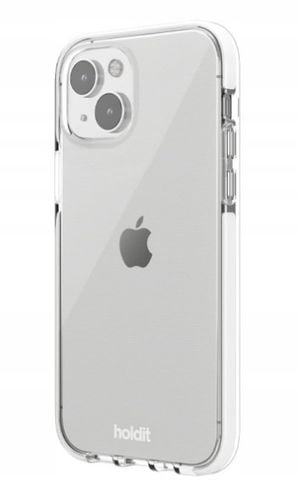 Etui Holdit Seethru Case iPhone 14/13 White na Arena.pl