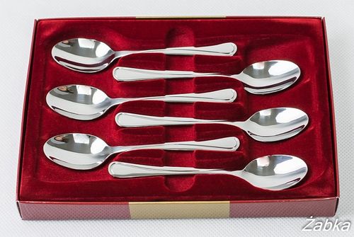 GERLACH Mango 6 łyżeczek do kawy na Arena.pl