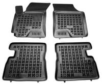 Hyundai Getz 2003-2012 Dywaniki gumowe korytka