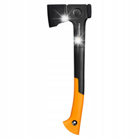 FISKARS X-series Siekiera uniwersalna X18 ostrze S ciesielska drewna mała