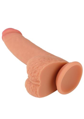 realistic dildo liquid silicone 18 cm na Arena.pl