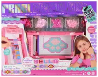 Zestaw kreatywny Maszynka Do Tworzenia Bransoletek Mega Creative 568647