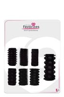 All Time Favorites Penis Sleeves Set