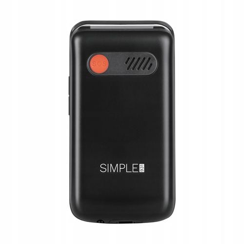 Telefon GSM dla seniora Kruger&Matz Simple 931 na Arena.pl