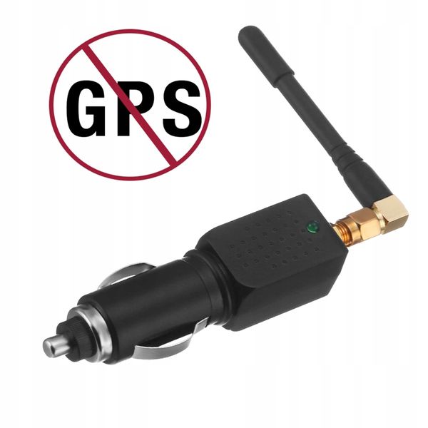 BLOKOWANIE ZAGŁUSZACZ BLOKADA LOKALIZATORÓW NAWIGACJI URZĄDZEŃ GPS zdjęcie 5