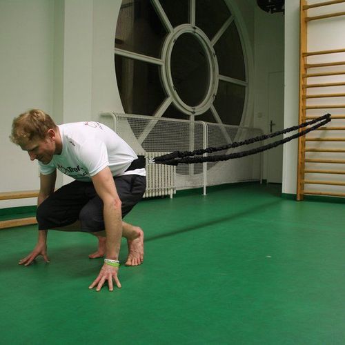 Guma treningowa Byfaster RS1400 Insportline na Arena.pl