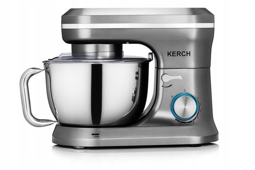 ROBOT KUCHENNY PLANETARNY MIKSER Z MISĄ KERCH FERRO GREY 4,5L na Arena.pl