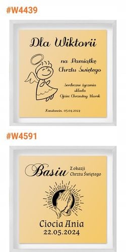 Złoty Łańcuszek Krzyżyk 585 Prezent Chrzest Pamiątka Chrztu Chłopca GRAWER na Arena.pl