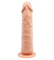 Żylasty sztuczny penis