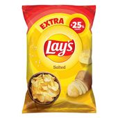 Lay's Chipsy ziemniaczane solone 163 g