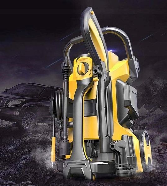 MYJKA CIŚNIENIOWA L7 250BAReW + PŁYN KARCHER 0,5L TURBO DYSZA LANCA MOCNA zdjęcie 13