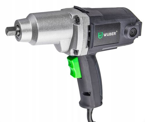 KLUCZ UDAROWY DO KÓŁ ELEKTRYCZNY 2200W 800Nm 1/2" MOCNY Z ZESTAWEM NASADEK na Arena.pl