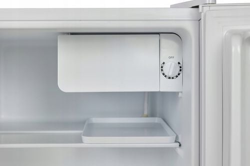 NOWA! MAŁA LODÓWKA CHŁODZIARKA BUROWA DO BIURA HOTELU 41L MINIBAR 50cm na Arena.pl