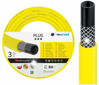 CELLFAST WĄŻ OGRODOWY 3-WARSTWOWY 25bar 1/2" 15m DO PODLEWANIA GUMOWY