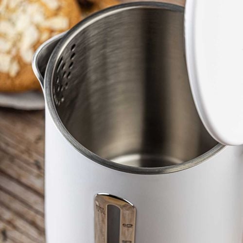 czajnik elektryczny 1,7l klausberg kb-7890 biały na Arena.pl