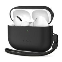 tech-protect naturalfit apple airpods pro 3 black