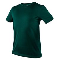 t-shirt zielony rozmiar xl - t n81-647-xl