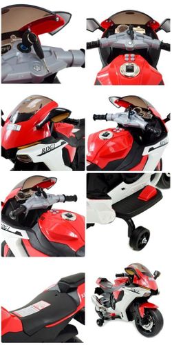 Motor Ścigacz Tr-1603 na Arena.pl