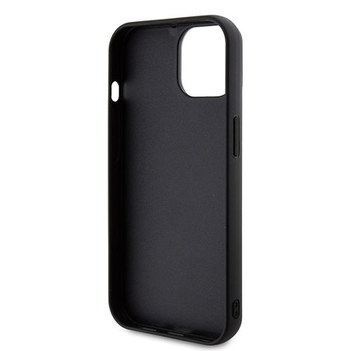 Etui Karl Lagerfeld do iPhone 15, iPhone 14, iPhone 13, Czarny na Arena.pl