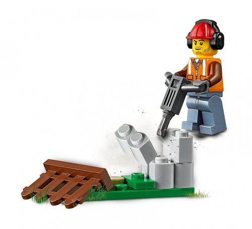 LEGO City - Koparka 60219 na Arena.pl