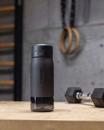 Butelka filtrująca bidon na wodę z filtrem TRITAN BPA FREE WESSPER B2 500ml na Arena.pl