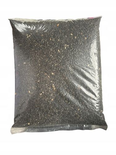 Słonecznik czarny 14 kg karma dla papug ziarno dla ptaków GRTIS kula tluszc na Arena.pl