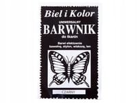 Barwnik do tkanin Motylek (Czarny)