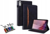 ETUI CARD SKÓRZANE DO LENOVO TAB M9 9" TB310XU TB310FU 2023 + RYSIK