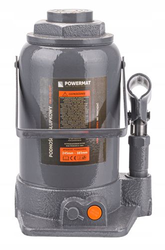 PODNOŚNIK HYDRAULICZNY SŁUPKOWY LEWAREK 32T PM-PHS-32T na Arena.pl