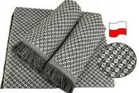 Komplet narzut na kanapę i fotele narzuta narzuty