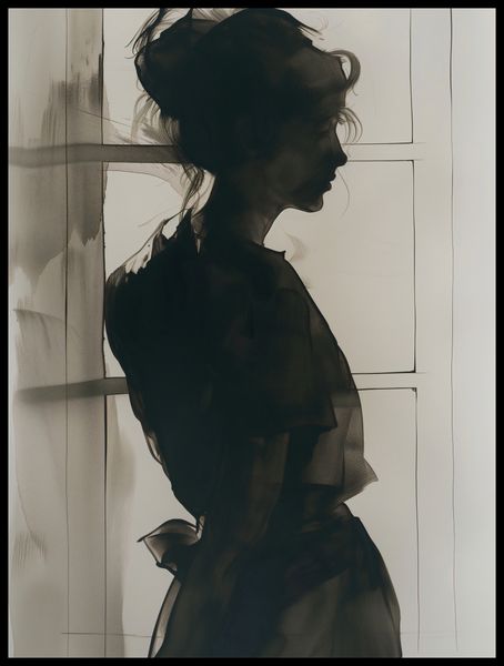 Plakat 60x80cm Półcień Zarysu zdjęcie 2