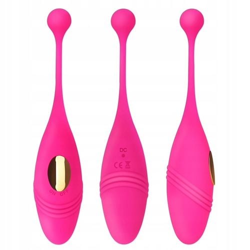 WIBRATOR JAJECZKO WIBRUJĄCE Z APLIKACJĄ - MOCNE DOZNANIA na Arena.pl