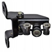 Zawias Środkowy Wózek rolki drzwi boczne Prawe suwane Ford Transit 2000-13